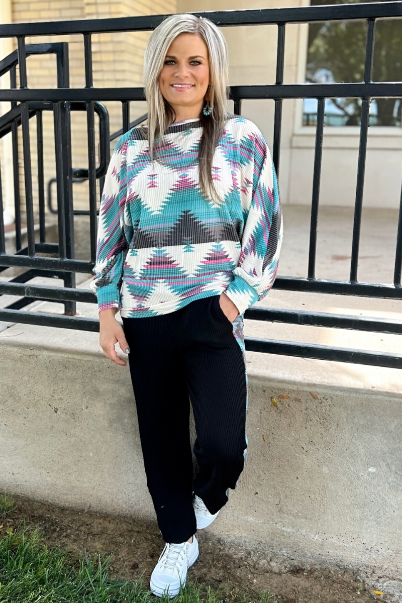 Sterling Kreek – wholesale Mjukis- och joggingbyxor – Dam – Seminole Wind Joggingbyxor2