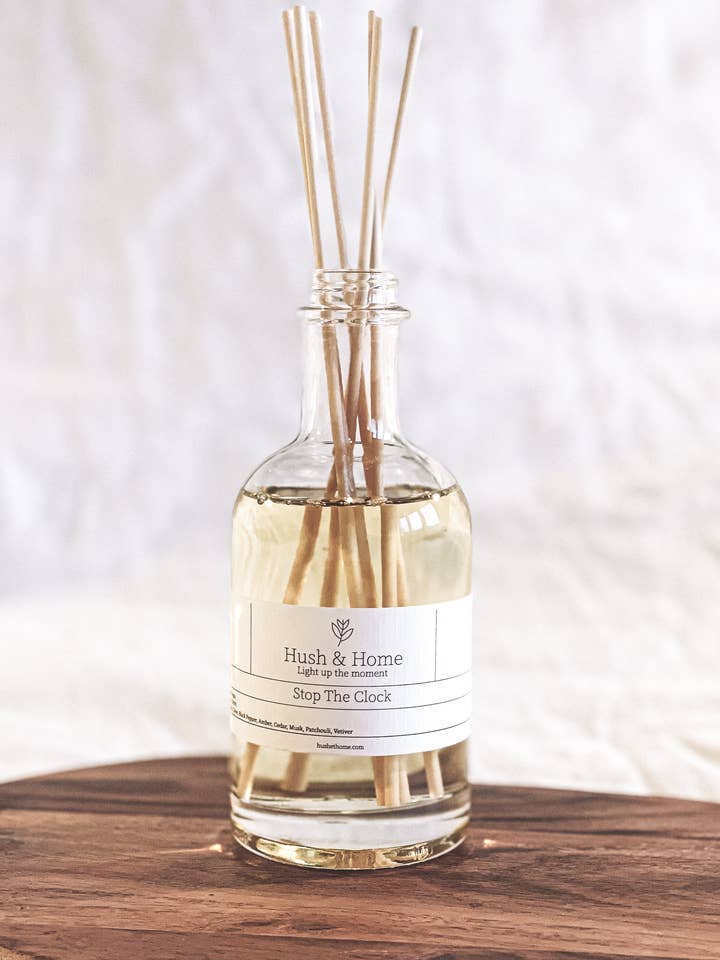 Reed Diffuser for wholesale by Hush et Home