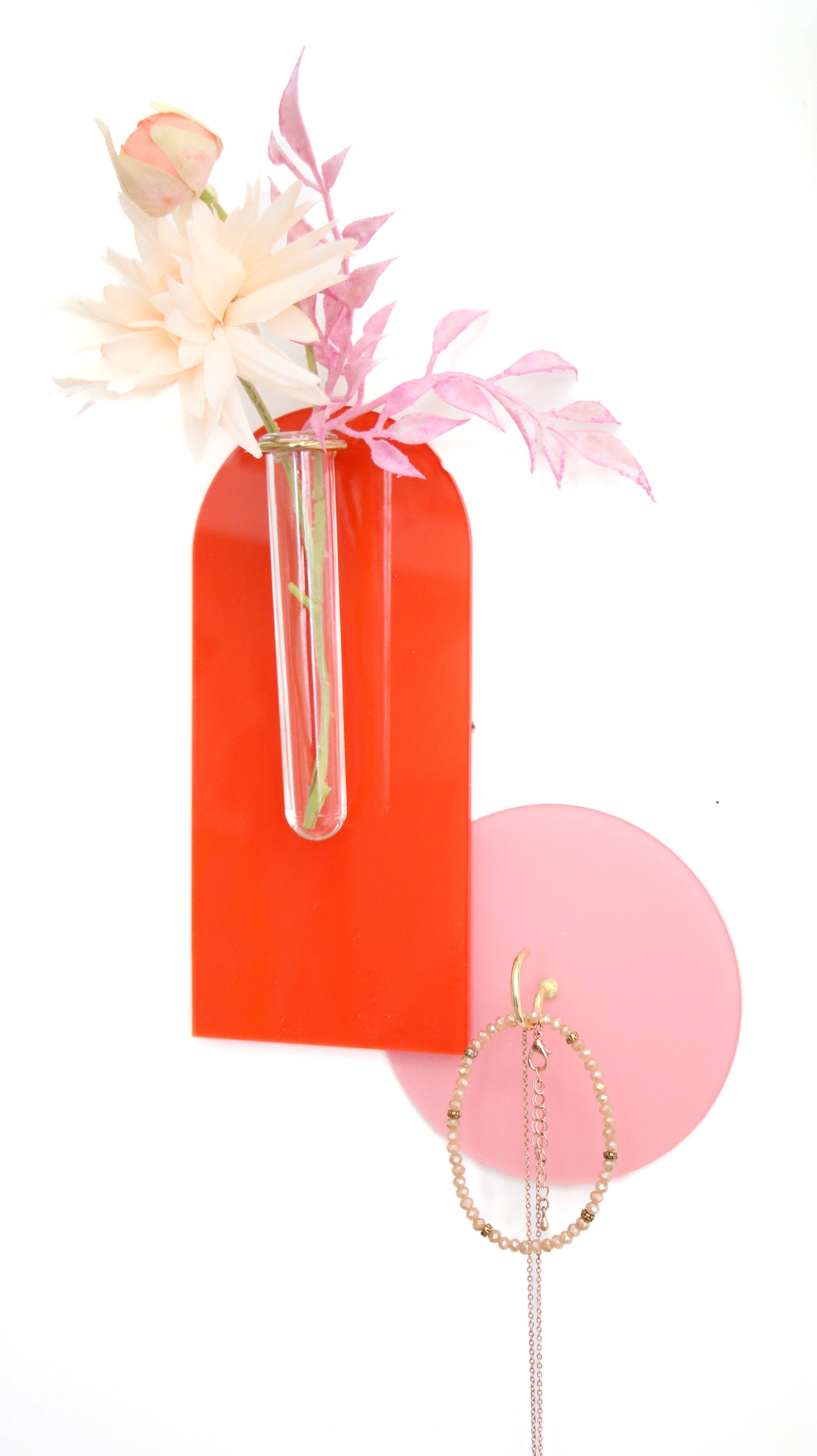 Kailo Chic - Wholesale Wall Planter - Test tubes for propagation planter hooks2