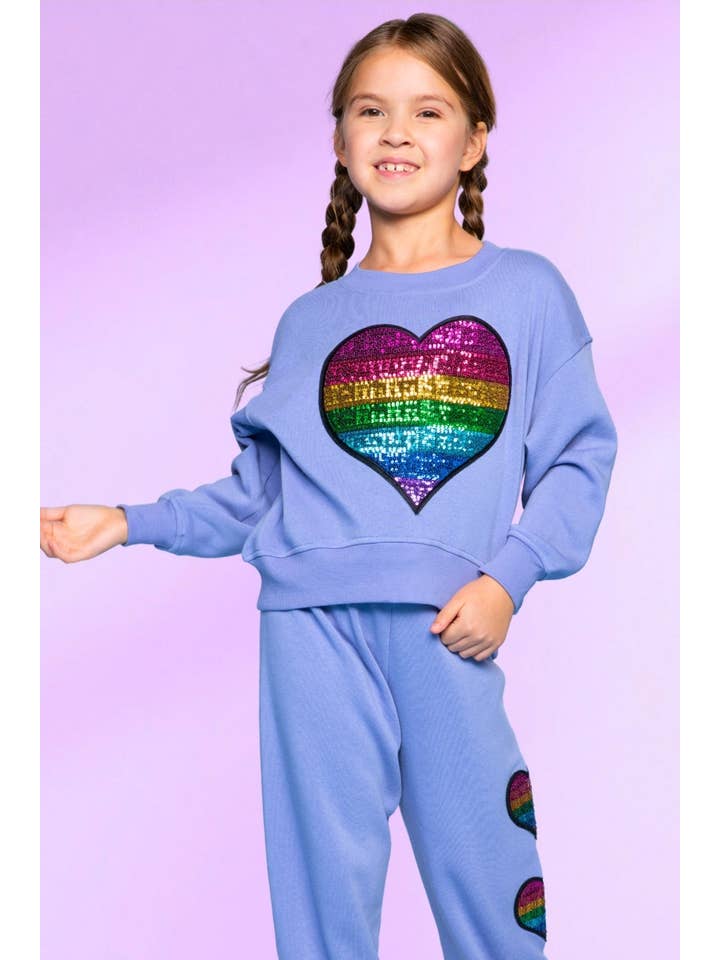 PixieLane - Wholesale Sweatshirt - Kids - Cotton Soft French Terry Everyday Sweatshirt38