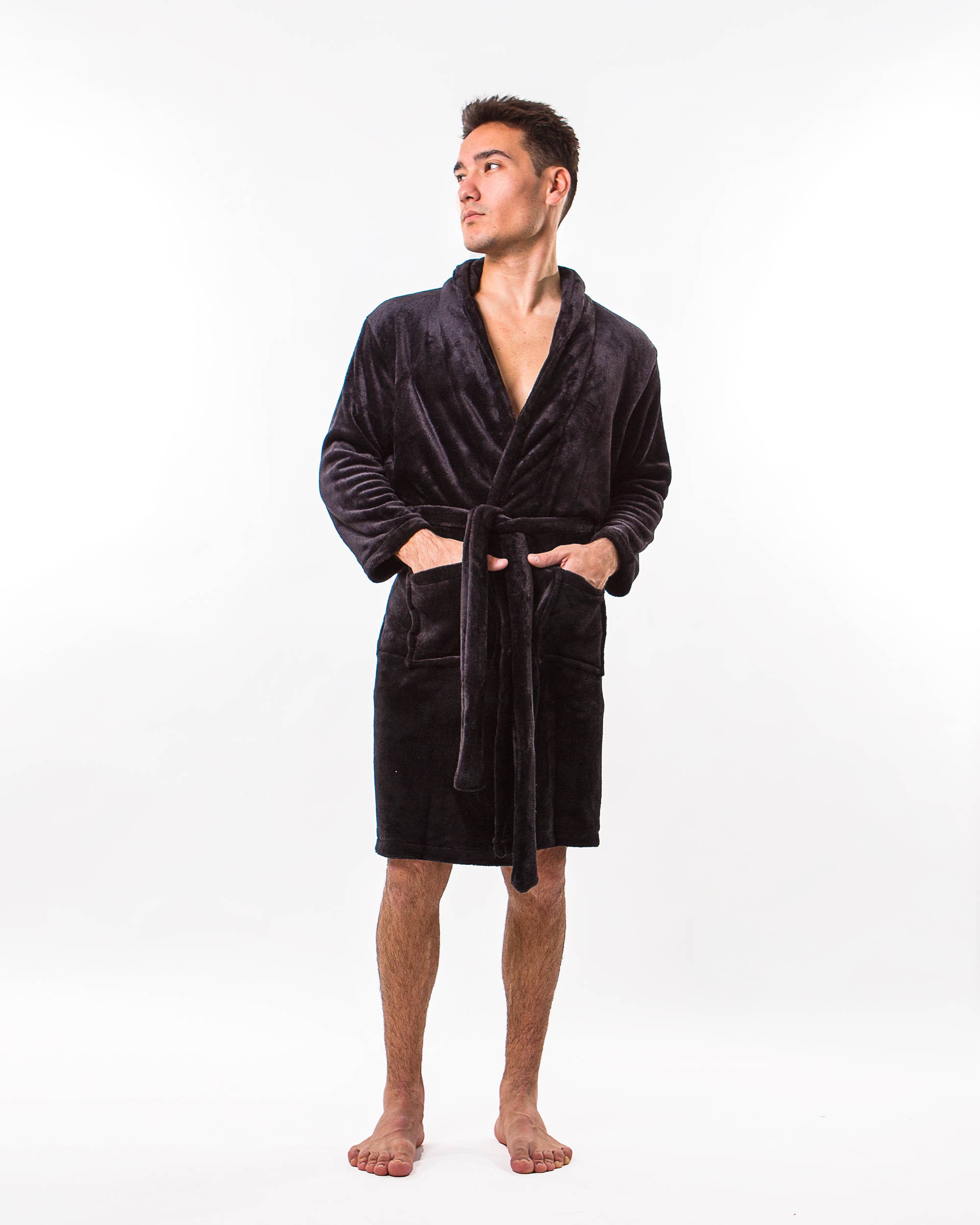 Sisters G Kids - Wholesale Robe - Unisex - Plush Bathrobes for Women and Men3