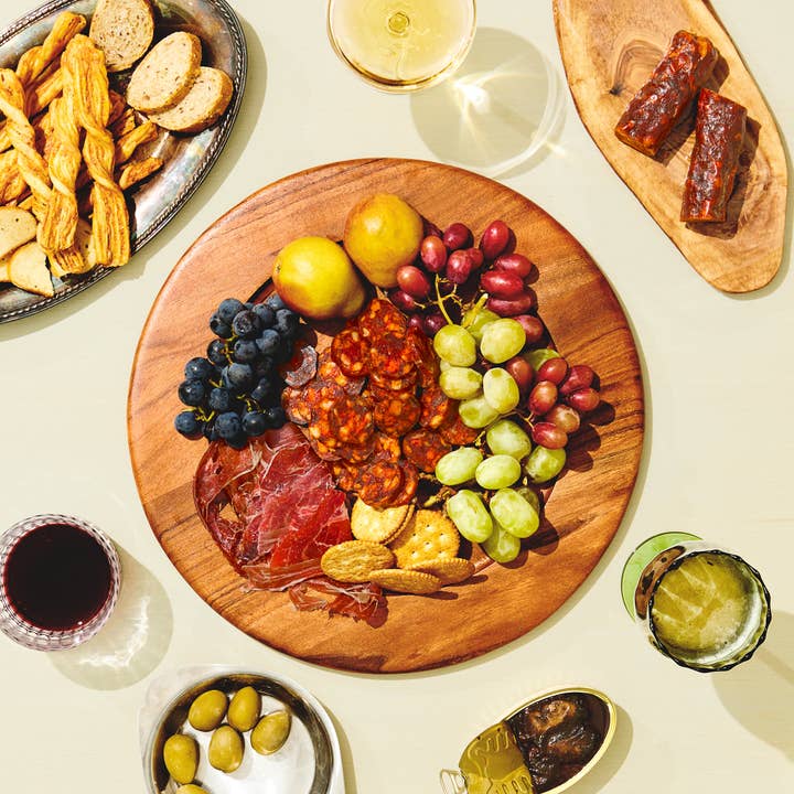 Mercado Famous - Wholesale Sausage - Whole Chorizo Serrano4