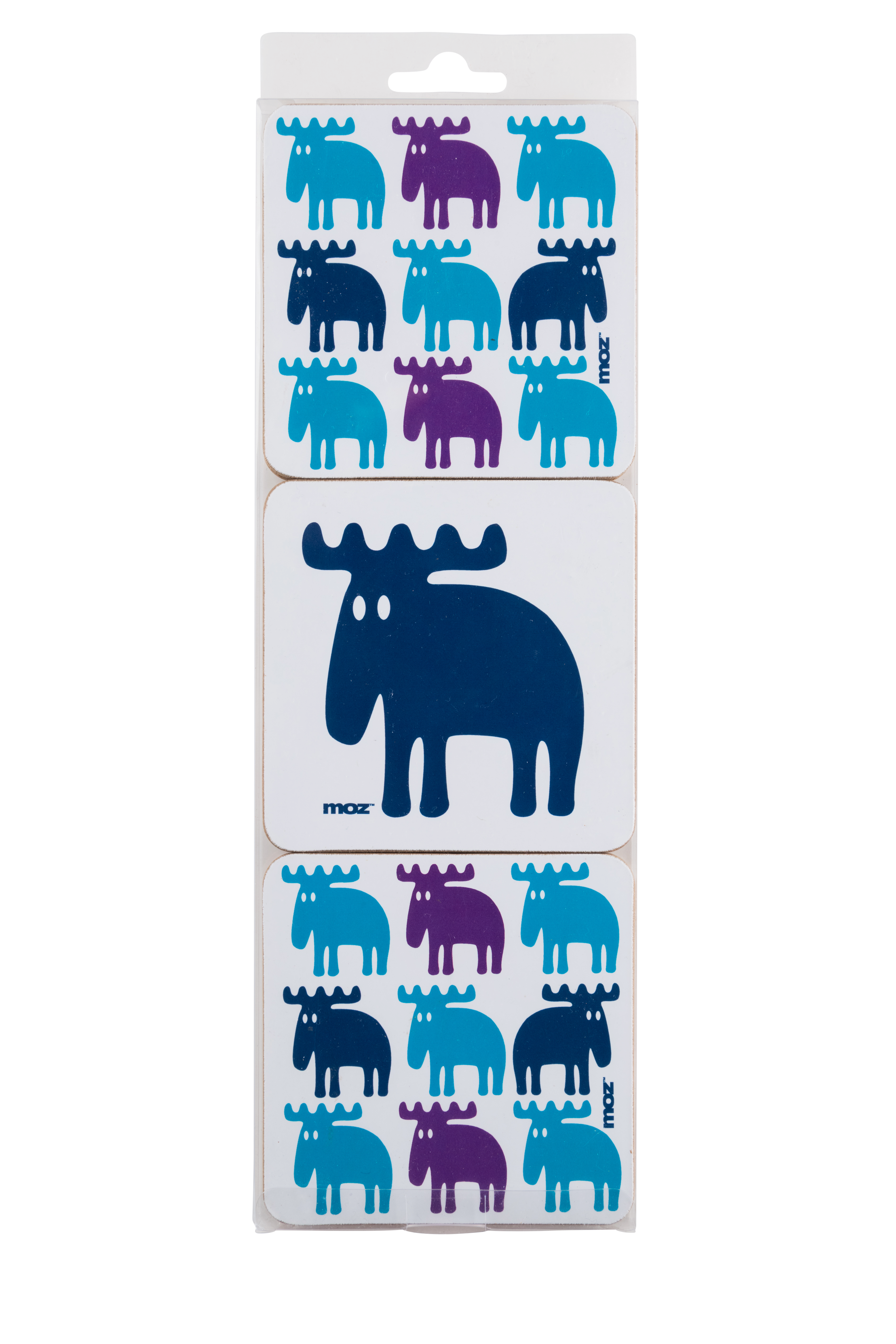 Moz Sweden - Wholesale Coasters - Coaster Moz 6-P5