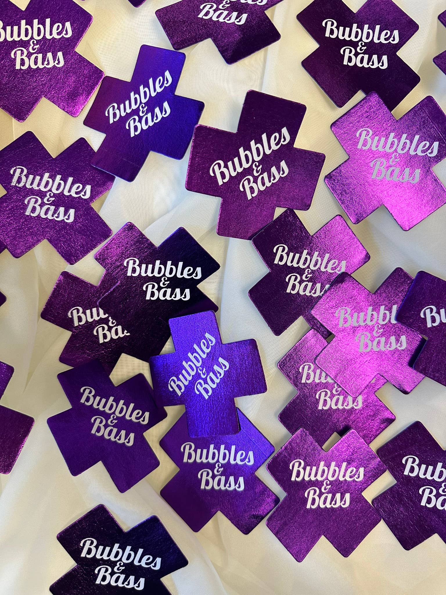 Niptees - Wholesale Nipple Pasties - Women's - Custom Nipple Cover Pasties 3