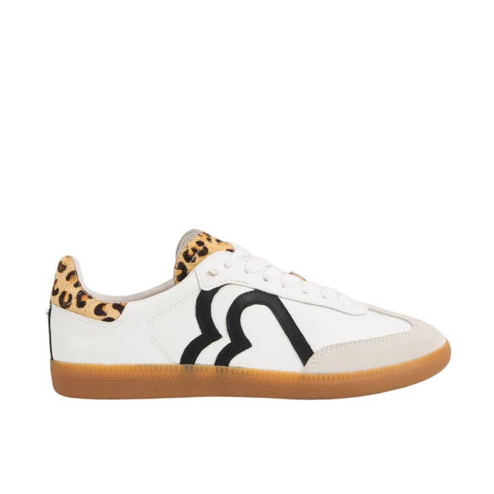 WHITE Billie-Blanc Leopard Black for wholesale on Faire