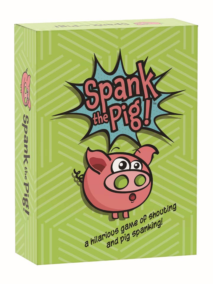 Spank the Pig for wholesale by Continuum Games