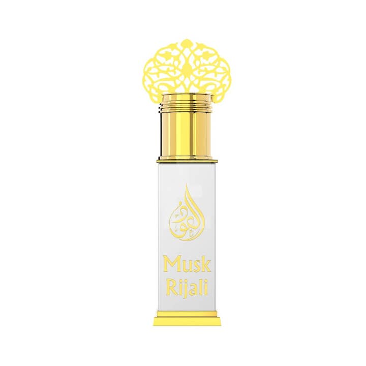 Musk Rizali Perfume Oil (U) 6ml for wholesale by Fragrance Wholesaler