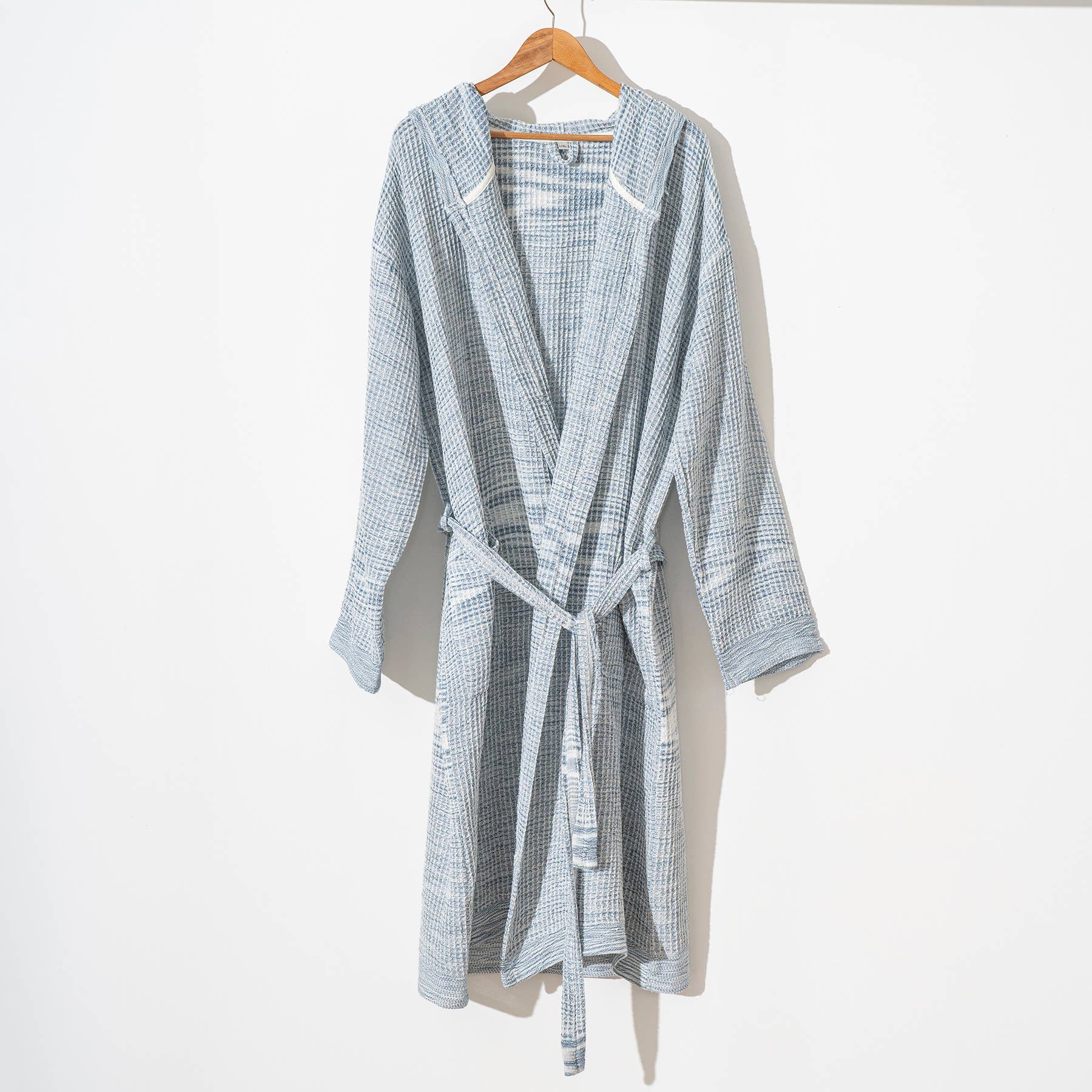 Kikoya - Wholesale Robe - Unisex - Bathrobe Turkish Cotton Light Weight Summer Kimono Quick dry2