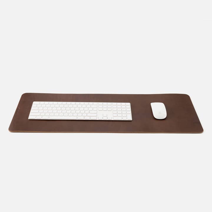 Desk Pad for wholesale by Range Leather Co.