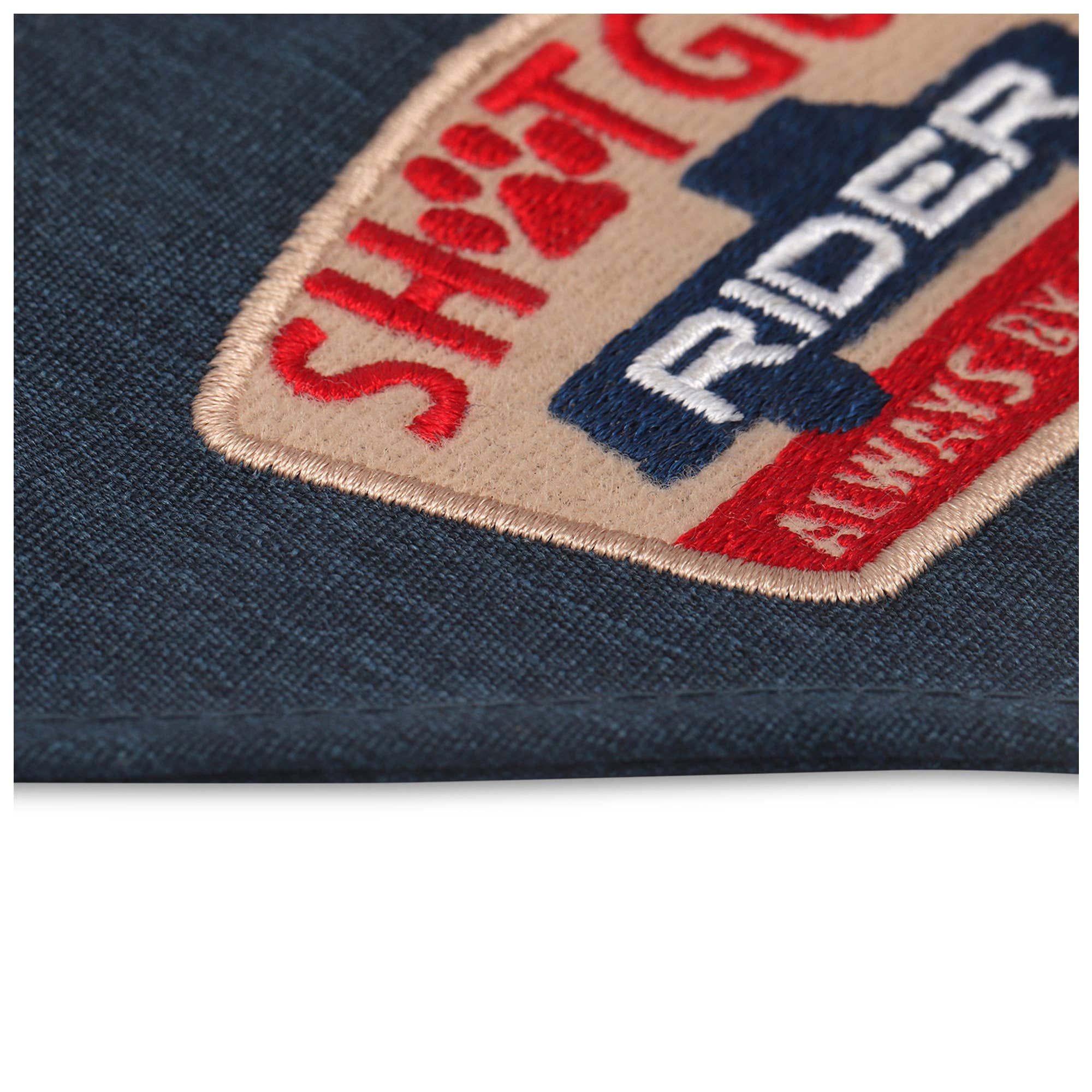 Open Road Brands, LLC - Wholesale Pet Bandana - Dog - Shotgun Rider Dog Bandana3