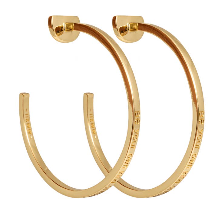 ETERNITY PLAIN LOOP MAXI for wholesale by IOAKU by Fanny Ek