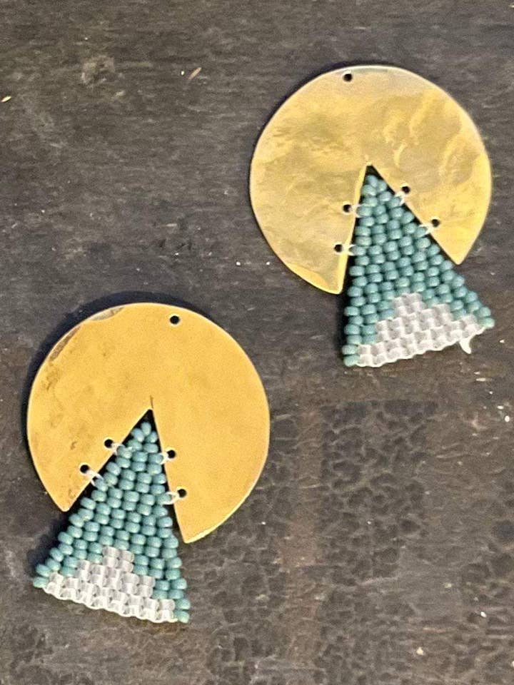 Halo || Eucalyptus + Frost for wholesale by Lazuli + Blue