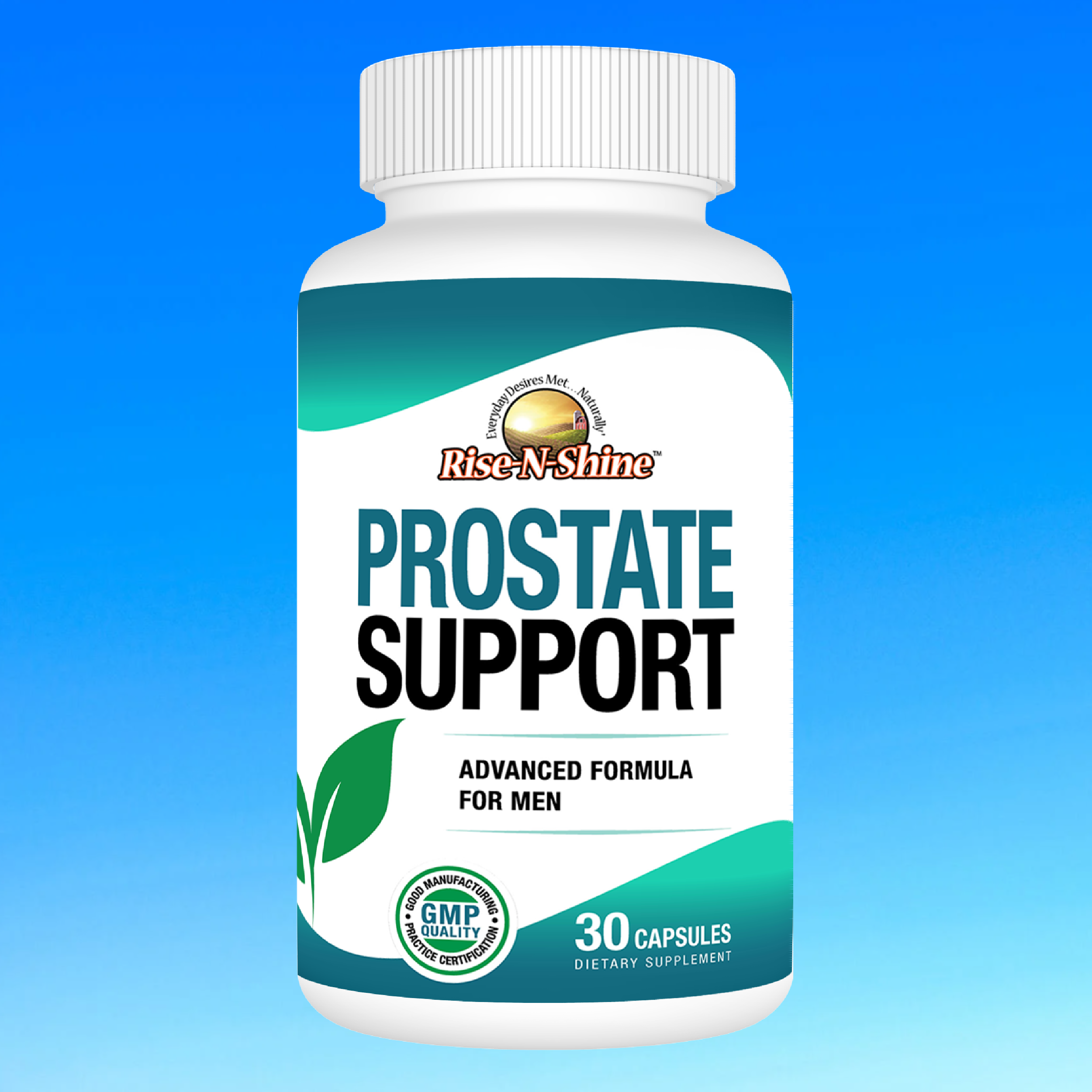 Rise-N-Shine Online – wholesale Oral supplement/vitamin – Prostate Support0