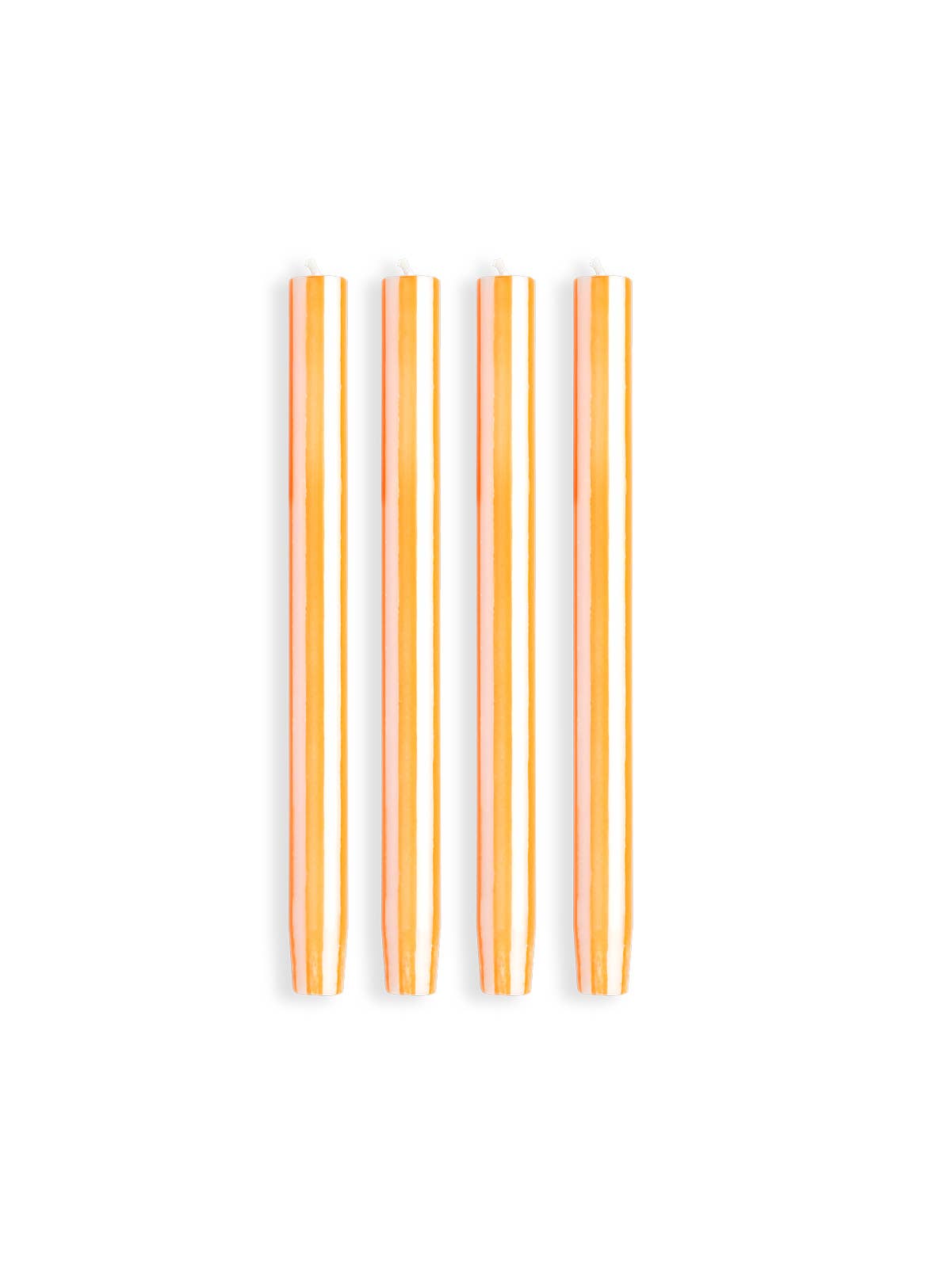 YOD&CO - Wholesale Tapered Candle/Candlestick - Stripe Dinner Candle (STOCK)13