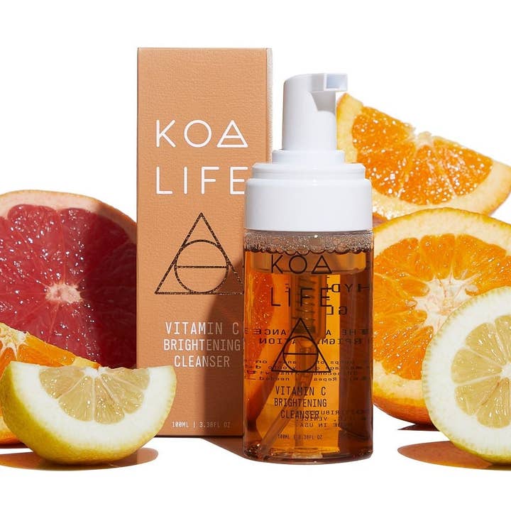 Vit-C Brightening Cleanser | 100 ML for wholesale by KOA LIFE