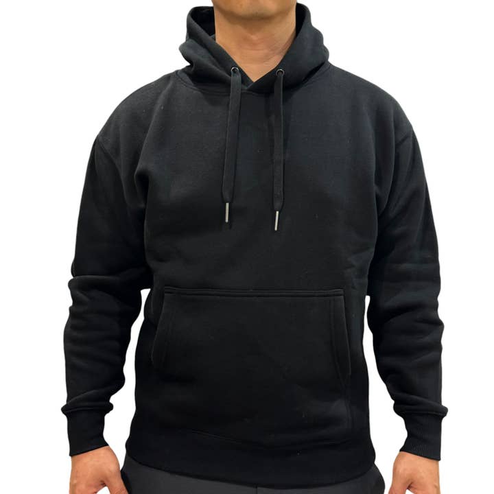 Lime Tree Clothing Inc. - Wholesale Hoodie - Men's - Classic Heavyweight Pullover Hoodie – Comfortable & Durable