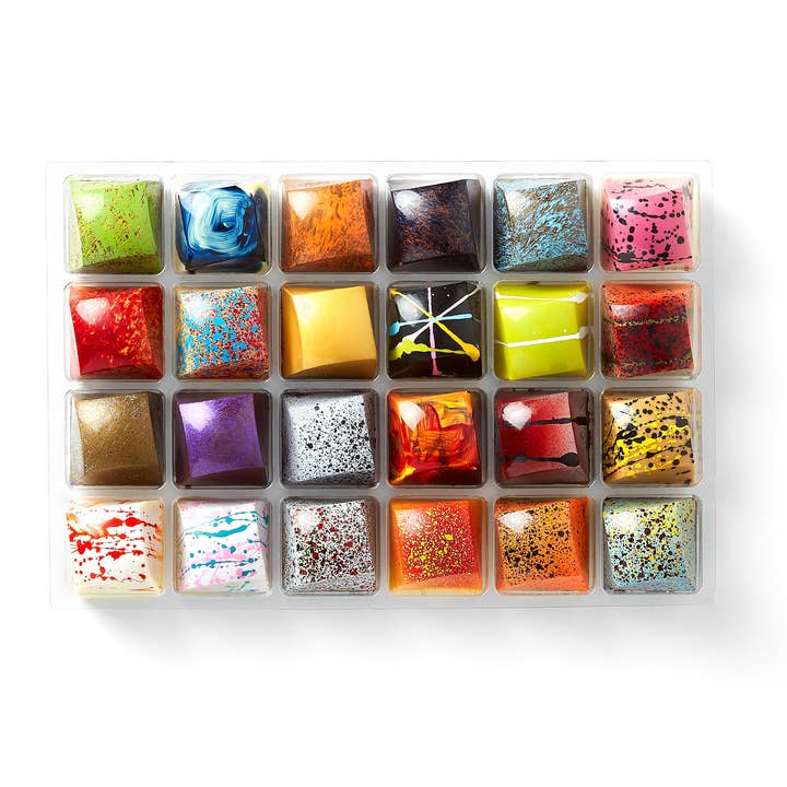 Signature 24 Piece for wholesale by Phillip Ashley Chocolates