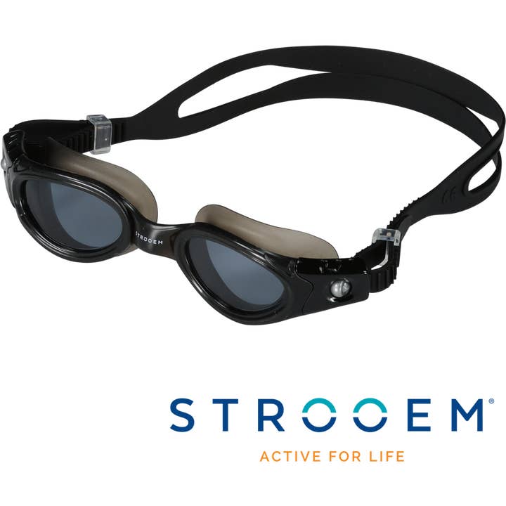 Vision JR Goggles 6-12 Years Black for wholesale by Strooem