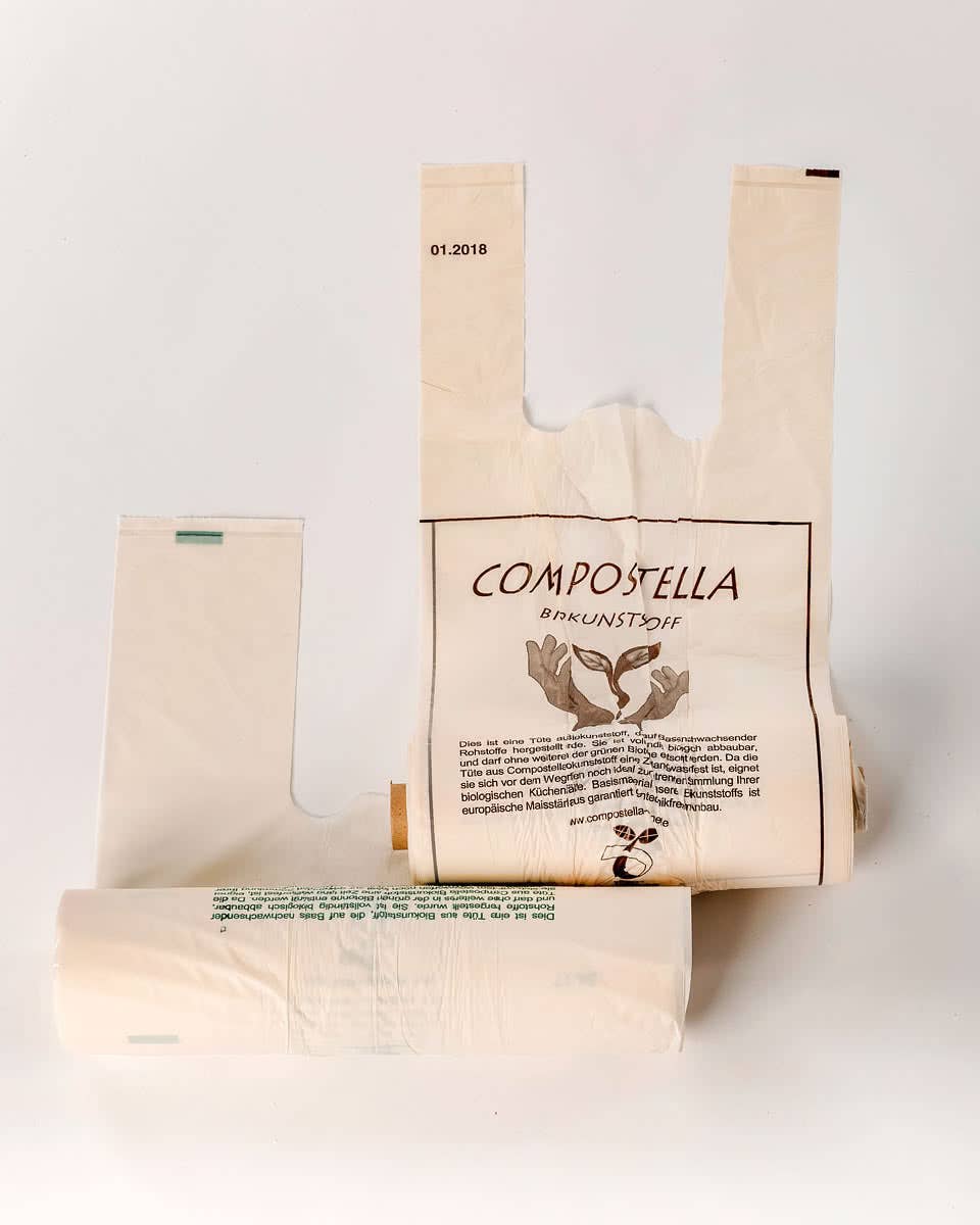 Compostella - Wholesale Grocery/Shopping Bag - Shopping bags - Compostella1