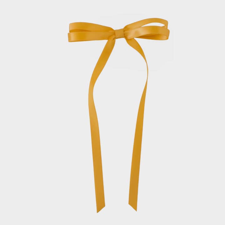 Your Final Touch - Wholesale Hair Bow - Women's - Olivia Satin Bow28