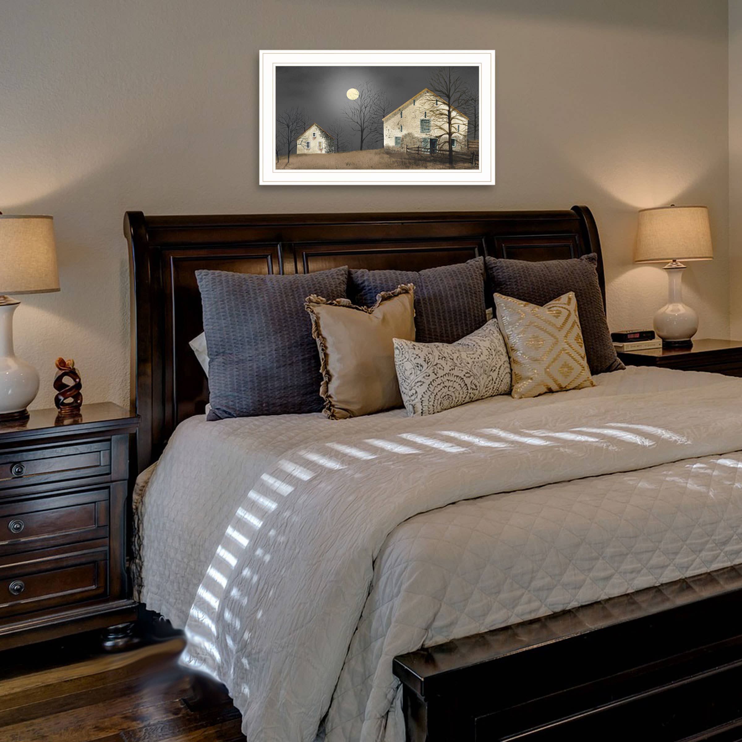 Trendy Decor 4U - Wholesale Art Print - Still of the Night Art Print by Billy Jacobs1