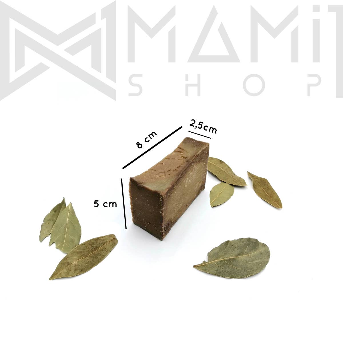 MaMi1Shop – wholesale Tvål – Aleppotvål MaMi 20 | Olivolja | 20 % Lagerbladsolja1