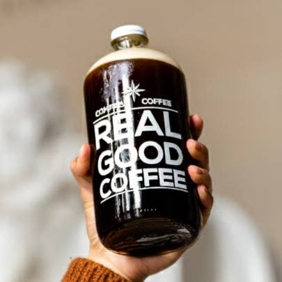 Help Fuel the Federal Workforce for wholesale by Compass Coffee