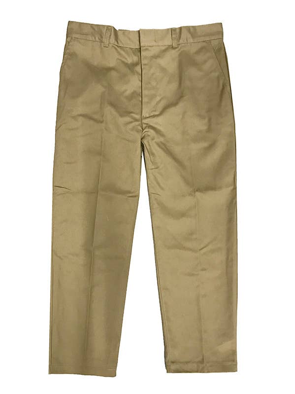 Husky skoluniformsbyxor för barn — hållbara och bekväma för wholesale av Lime Tree Clothing Inc.