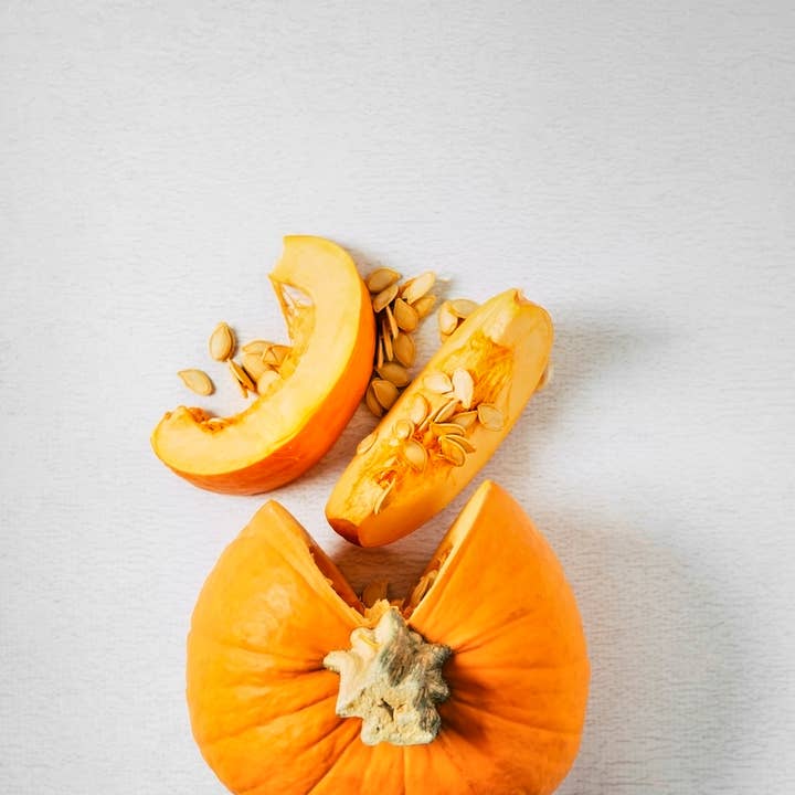 Casa Sanctum - Wholesale Jar/Filled Candle - Pumpkin2