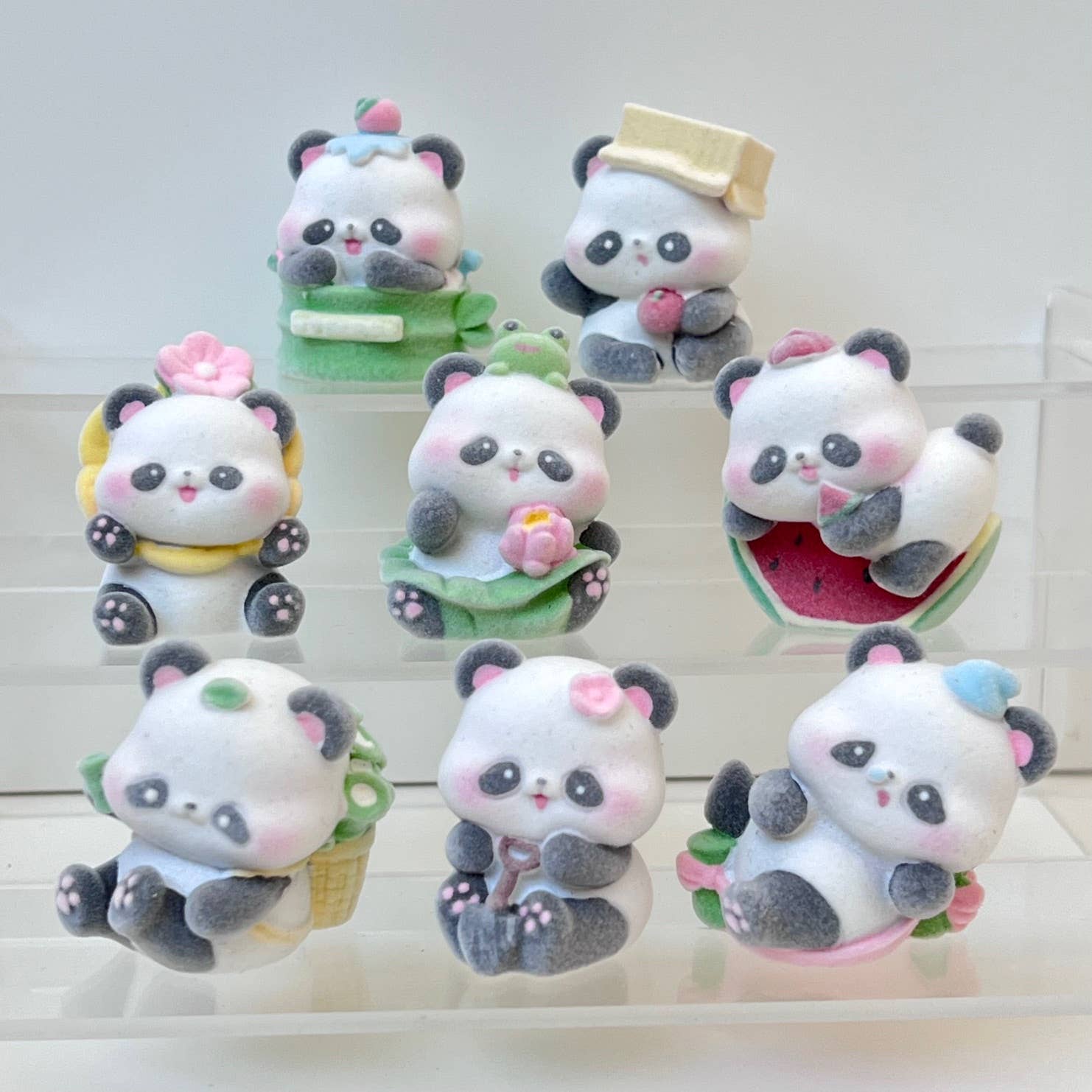 BCmini - Vente Figurine décorative - 71232 Boîte Aveugle Panda-85