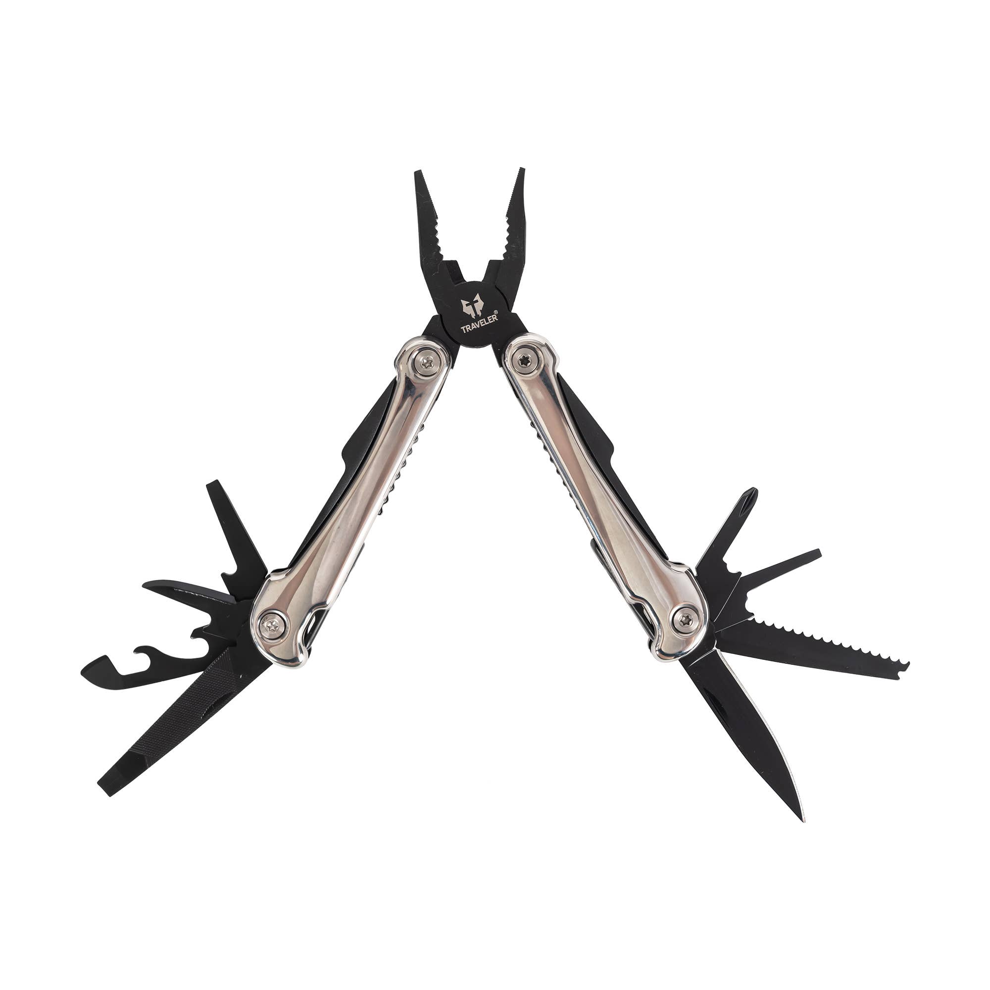 Mad Man - Wholesale Handy Tool - Black Multi-Tool2