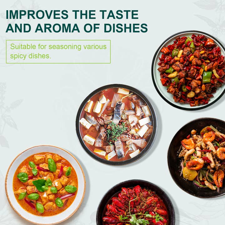 soeos – Pimenta por atacado – Soeos Pimenta Verde7