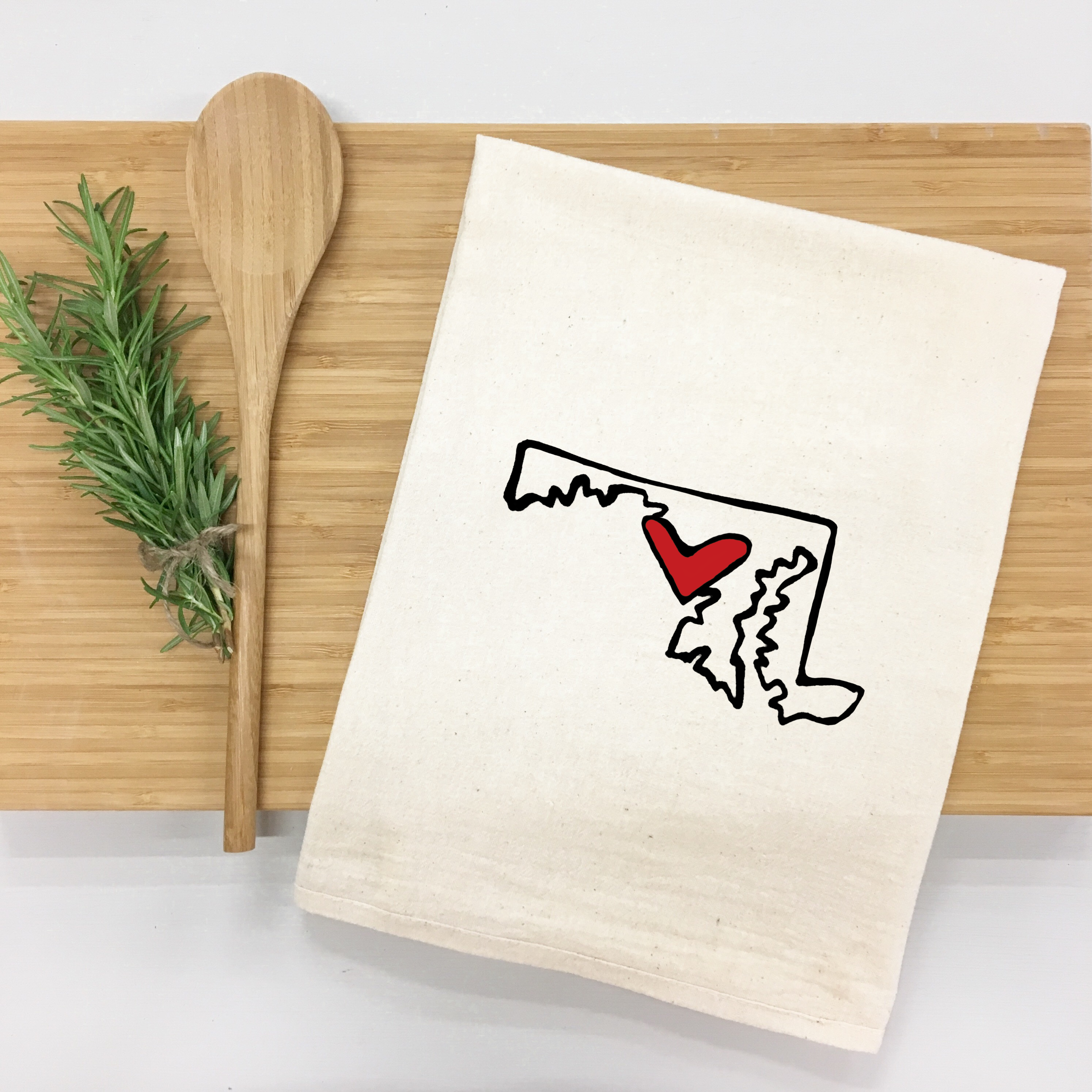 Things UnCommon - Vente Torchons - Torchon - State Love19