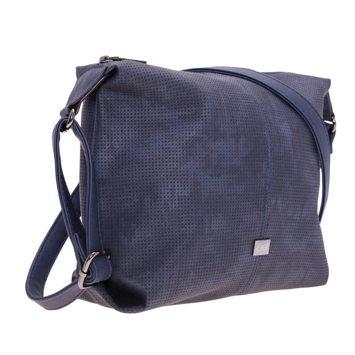 Bernardo Bossi - Wholesale Crossbody Bag - Women's - Bernardo Bossi small crossbody bag in landscape format1