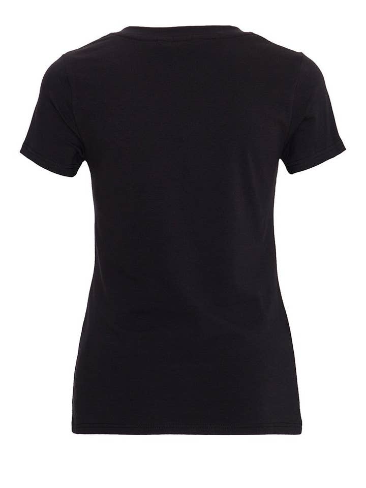 KING KEROSIN - Wholesale Screen Printed T-Shirt - Women's - Short-sleeve shirt "We can do it - Inked"6