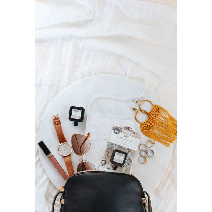 Greenleaf Gifts - Wholesale Car Freshener - Unisex - Haven Auto Vent Clip 12 Pack3