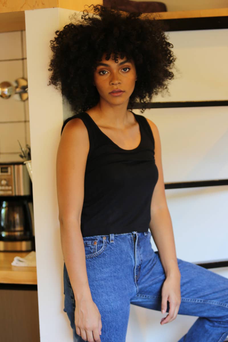 ANGIE - Wholesale Tank Top - Women's - X2CA3-ASIS2