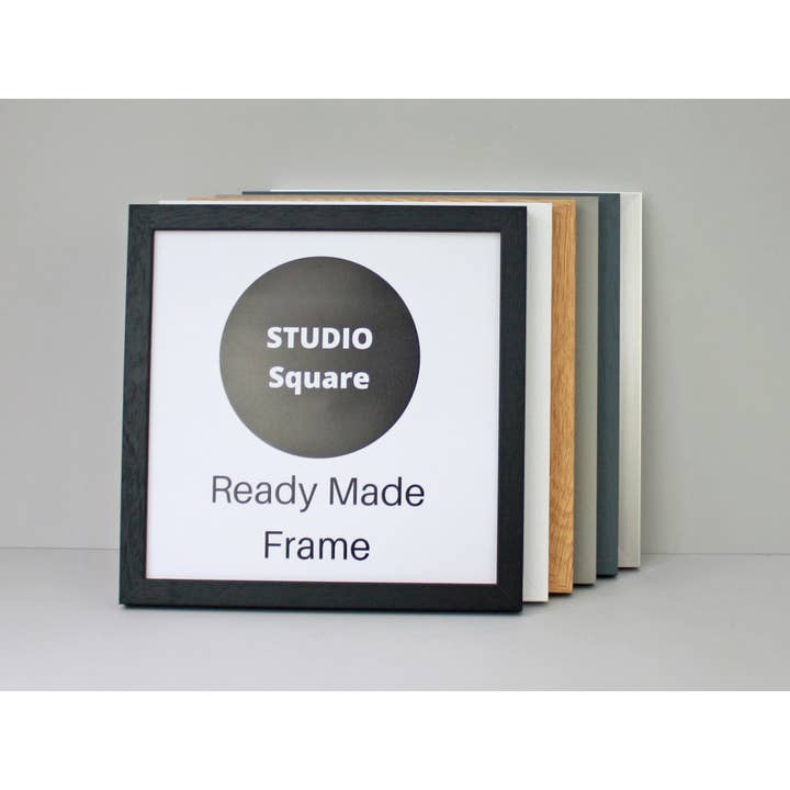 Square Frame - Studio Range for wholesale by Photoframesandmore