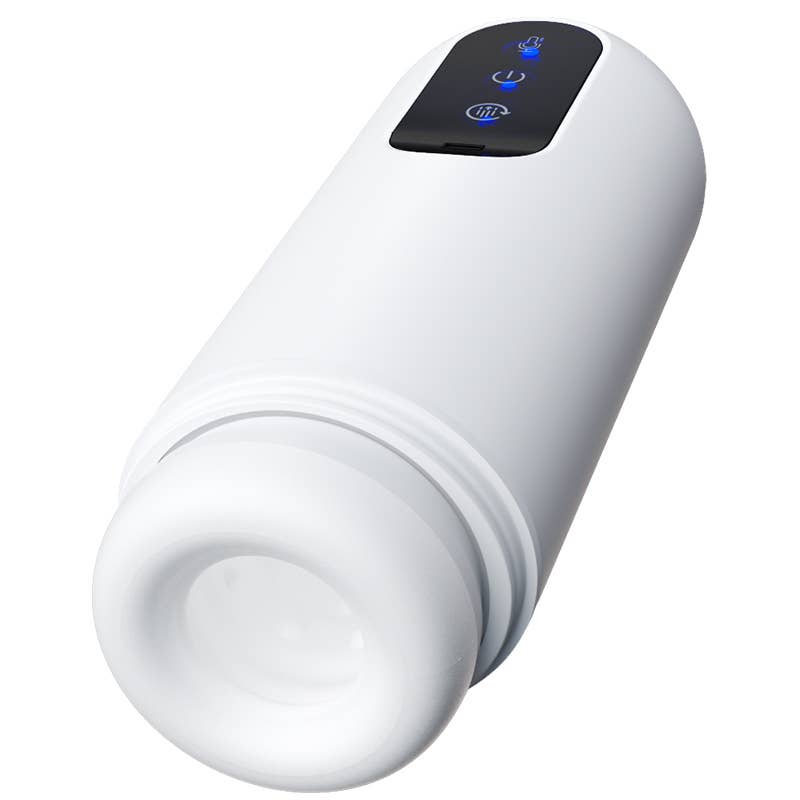 VibChief - Venta al por mayor Juguetes eróticos - Juguetes sexuales masculinos con movimiento de empuje y rotación1