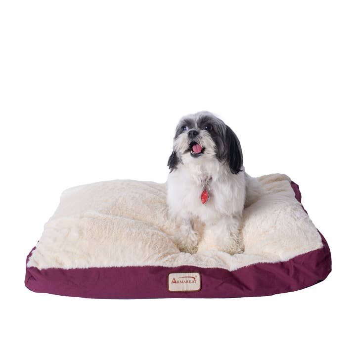 Armarkat Pet Bed, Dog Crate Mat W Cover (Multiple Sizes) for wholesale by Armarkat