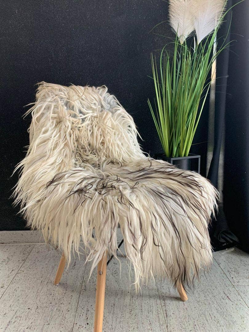 Adam Leather - Wholesale Area Rug - Premium Icelandic Sheepskin 3