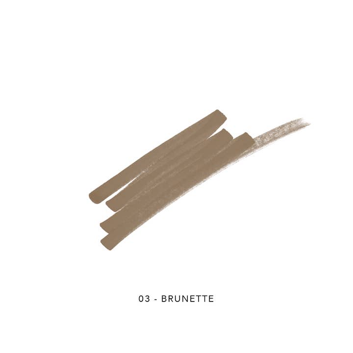 RAPHAEL COSMETIC CONSULTING / FASHION MAKE·UP - Wholesale Eyebrow Pencil/Filler - LONG-WEAR FELT-TIP EYEBROW PEN6