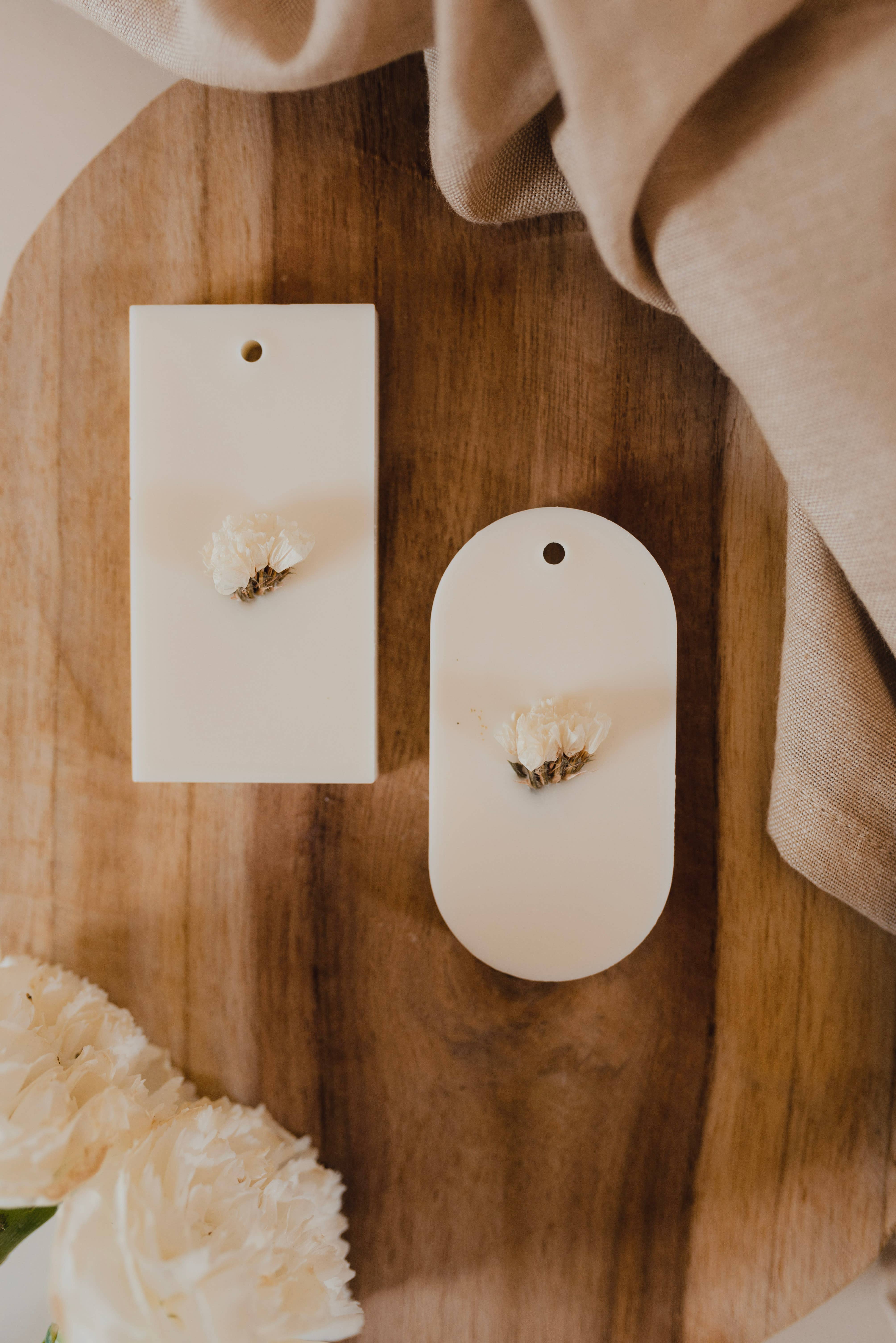 WILD CHILD Bougies & Co - Wholesale Wax Melt - FLEUR DE COTON scented wax tablet4