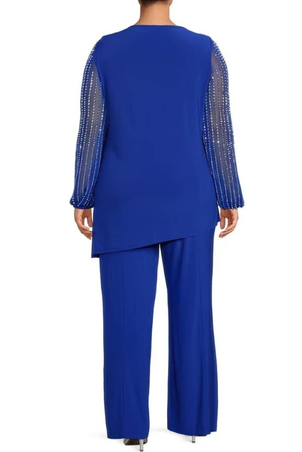 New Yorker's Apparel - Wholesale Top & Pant Set (NOT Loungewear) - Women's - Marina Asymmetrical Two-Piece Pant Set10