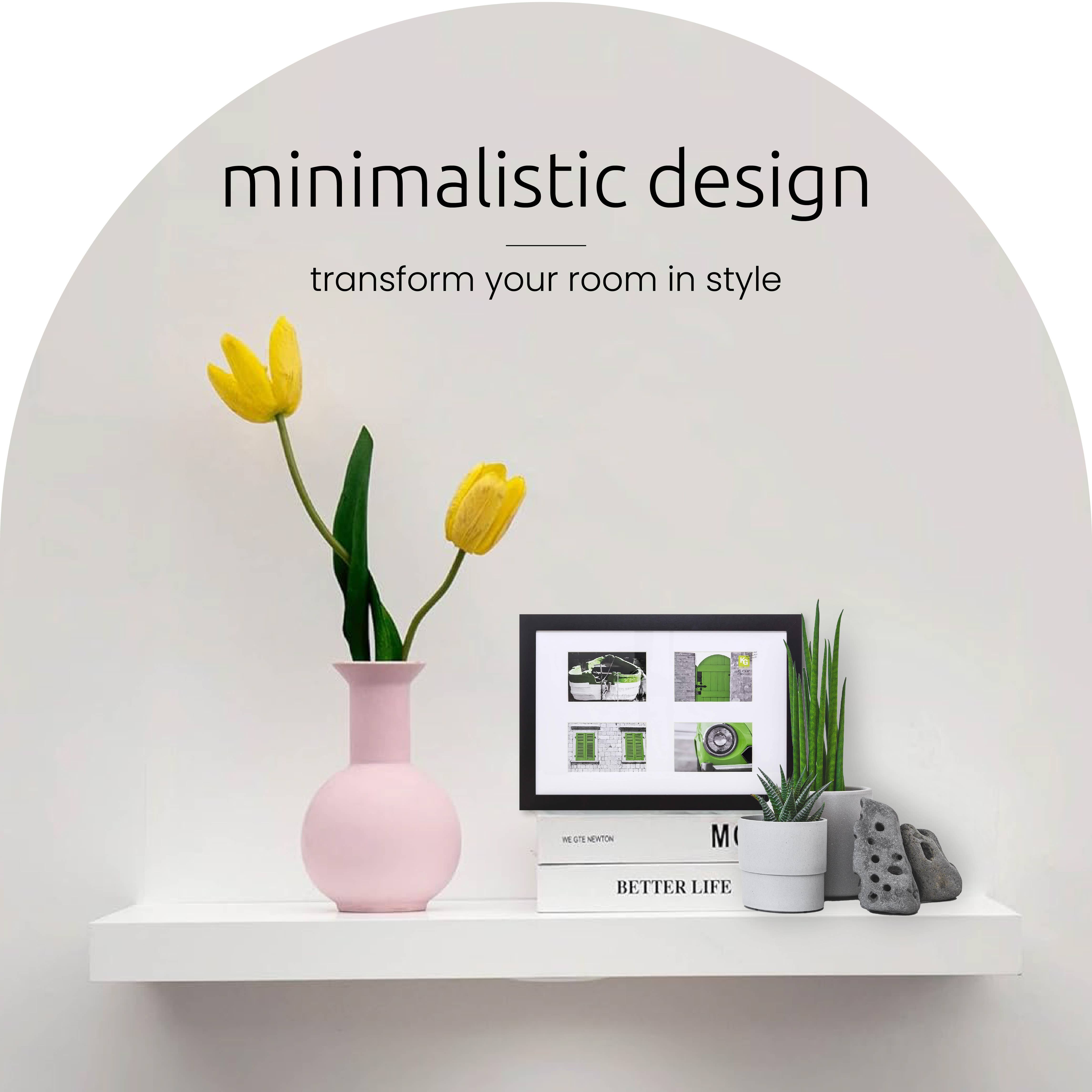 Kiera Grace - Wholesale Wall Mounted Shelf - Kiera Grace Stockholm Aberg LED Light Floating Shelf8