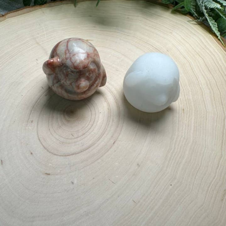 Copper Ashes - Wholesale Spiritual Stone/Crystal - Crystal Bear3