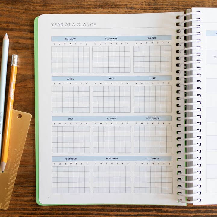The Daily Grace Co - Wholesale Planner - The Homeschool Planner