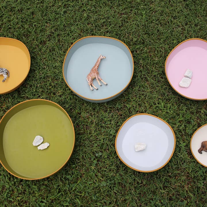 Marlowe & Co - Wholesale Stacking Rings Game - Baby - Balance Stepping Stones21