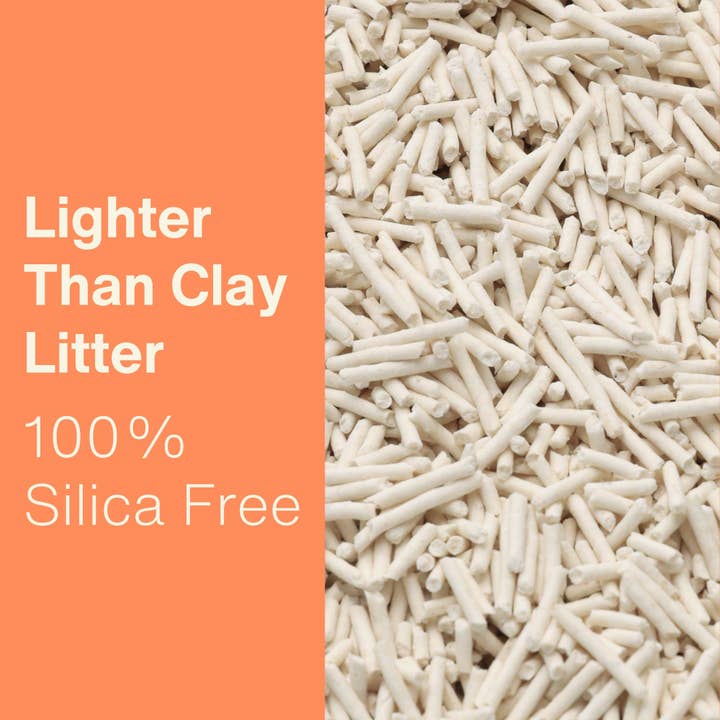 Rawry Pets - Wholesale Cat Litter - Tofu Cat Litter8