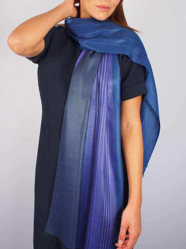 Indigo Woman for wholesale by Vivessi